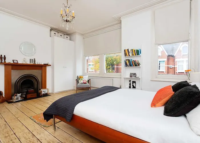 Veeve - Archway Wonder, Family Friendly 5 Bed